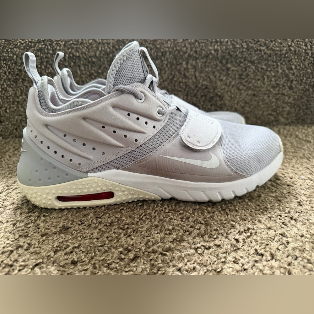 Nike Air Max Trainer 1 Grey Men's Shoes Size 9.5 US AO0835-006 - Picture 3 of 8